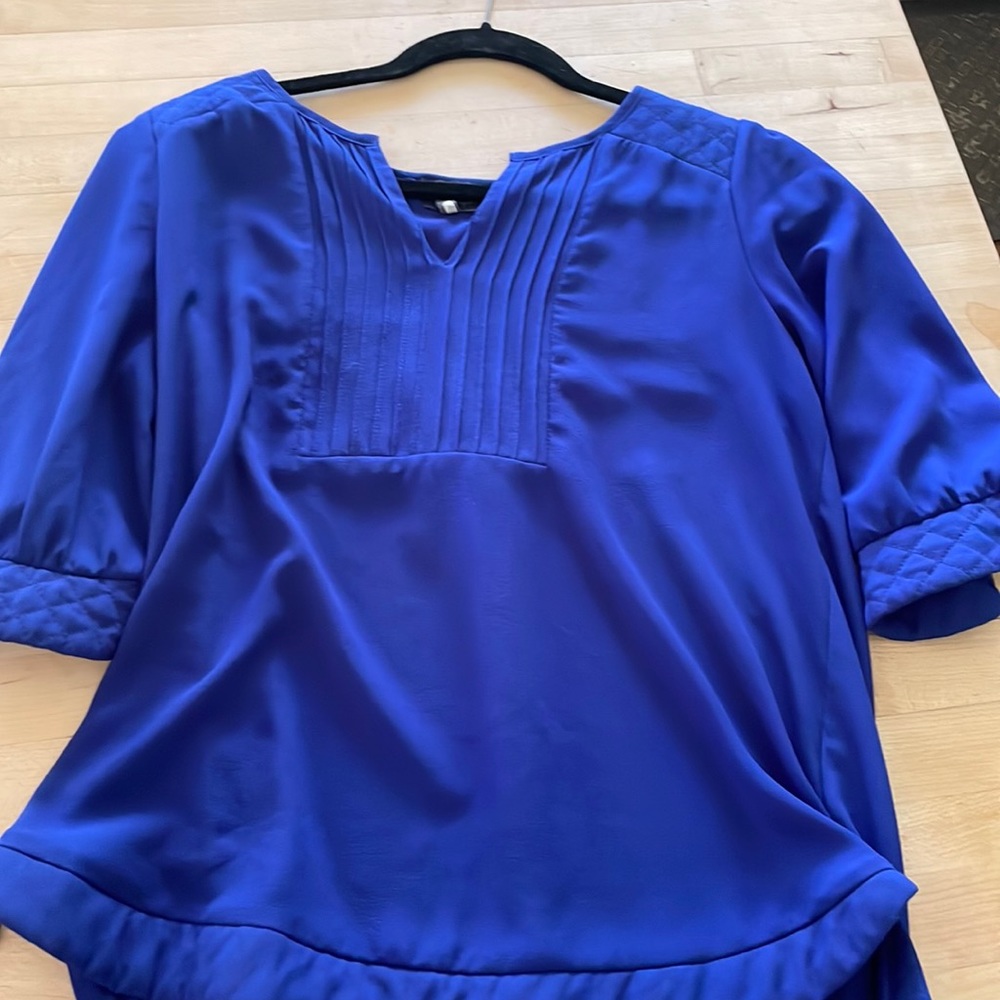 Fancy women’s top